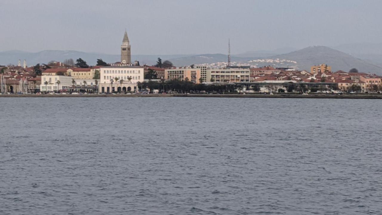 Apartma Ela Koper Dış mekan fotoğraf